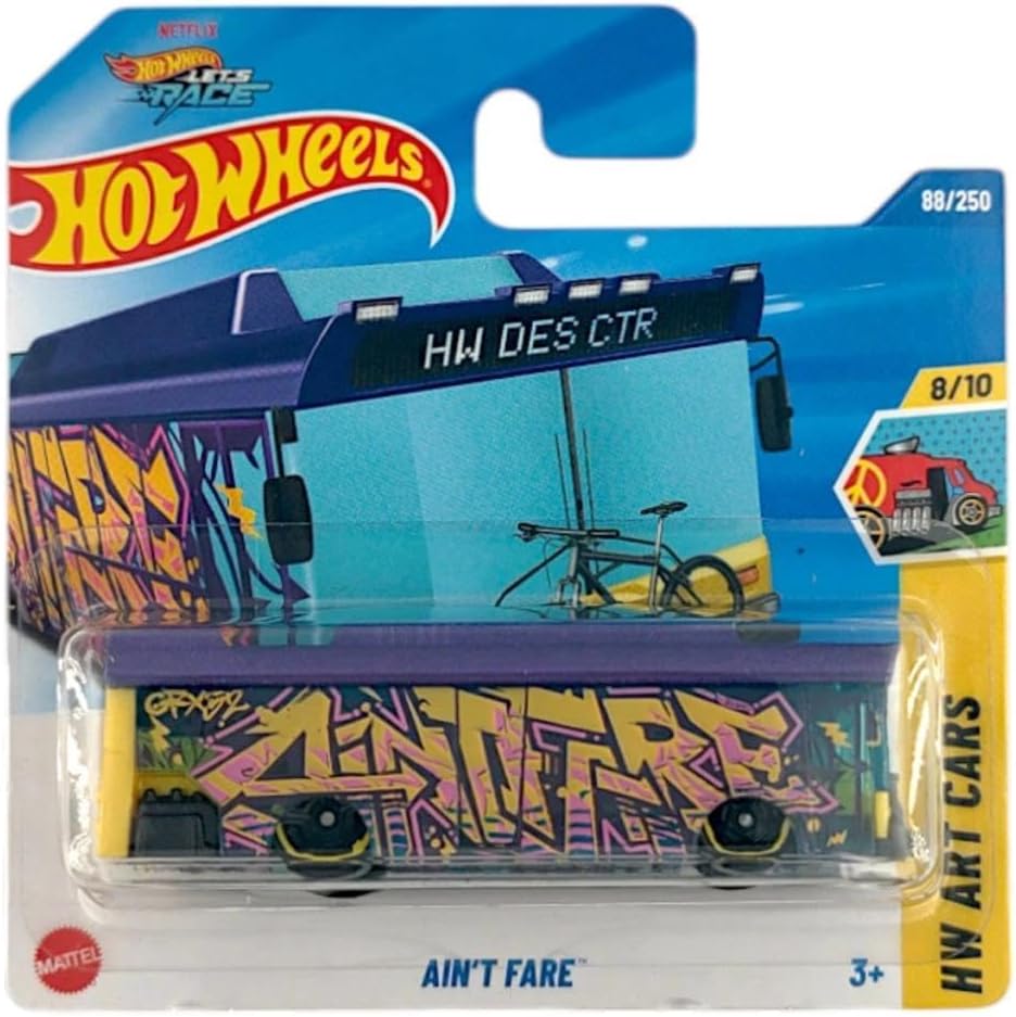 Tekli Arabalar AINT FARE HYX32