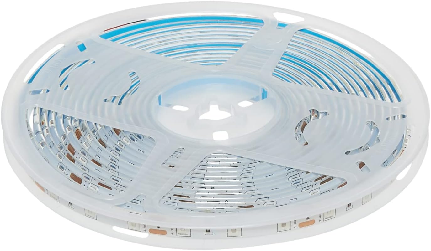Ct 4490 5630 Chıp Dış Mekan Şerit LED, Yeşil, 1m