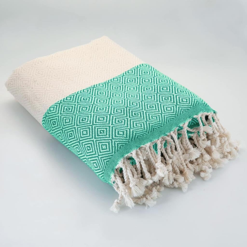 Ekonomik Pamuk Banyo Havlusu Mint