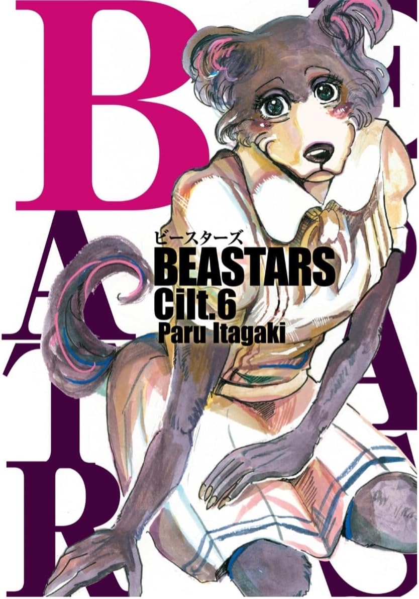 Beastars Cilt-6