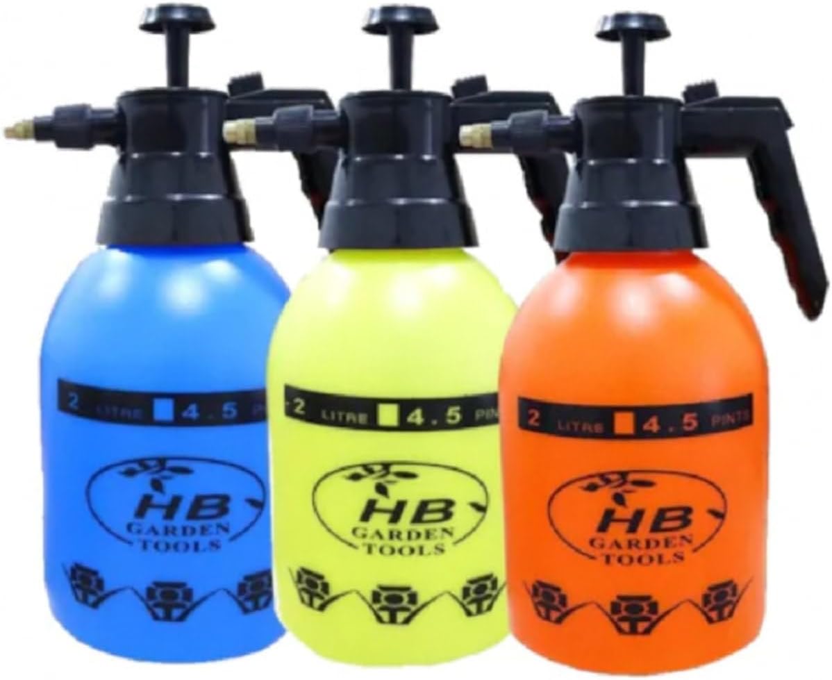 2 Lt Çubuklu El Tipi Basınçlı Ilaçlama Pompası