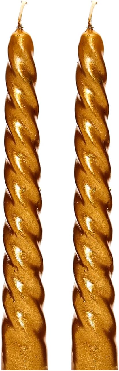 2'li Şamdan Mum Seti