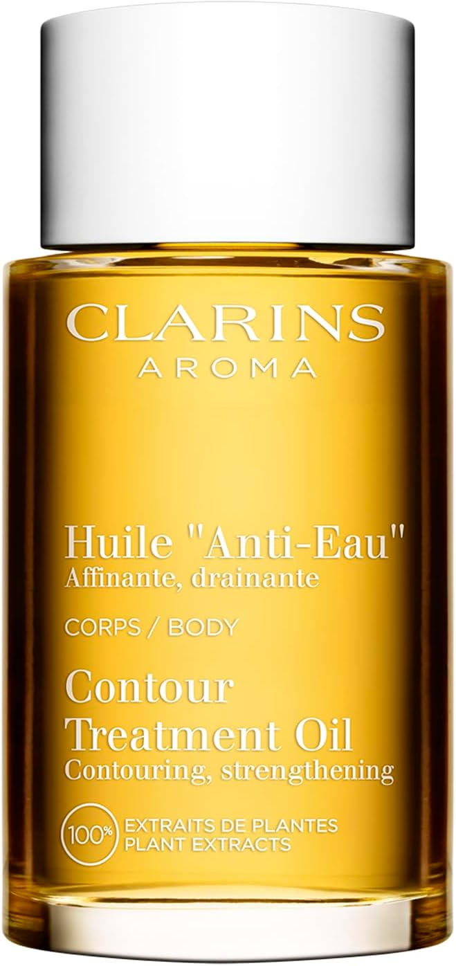 Clarins Huile Anti Eau 100 ml Vücut Şekillendirici