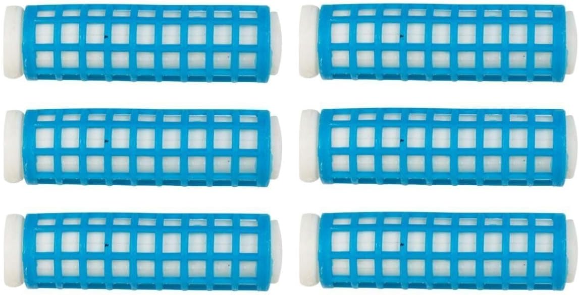 1,7 cm Kaynatmalı Bigudi (6lı) - 34