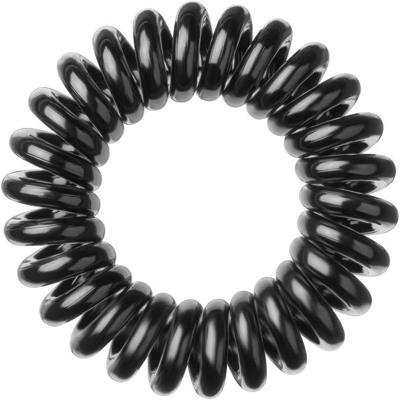 Power Siyah 3lü Saç Tokası