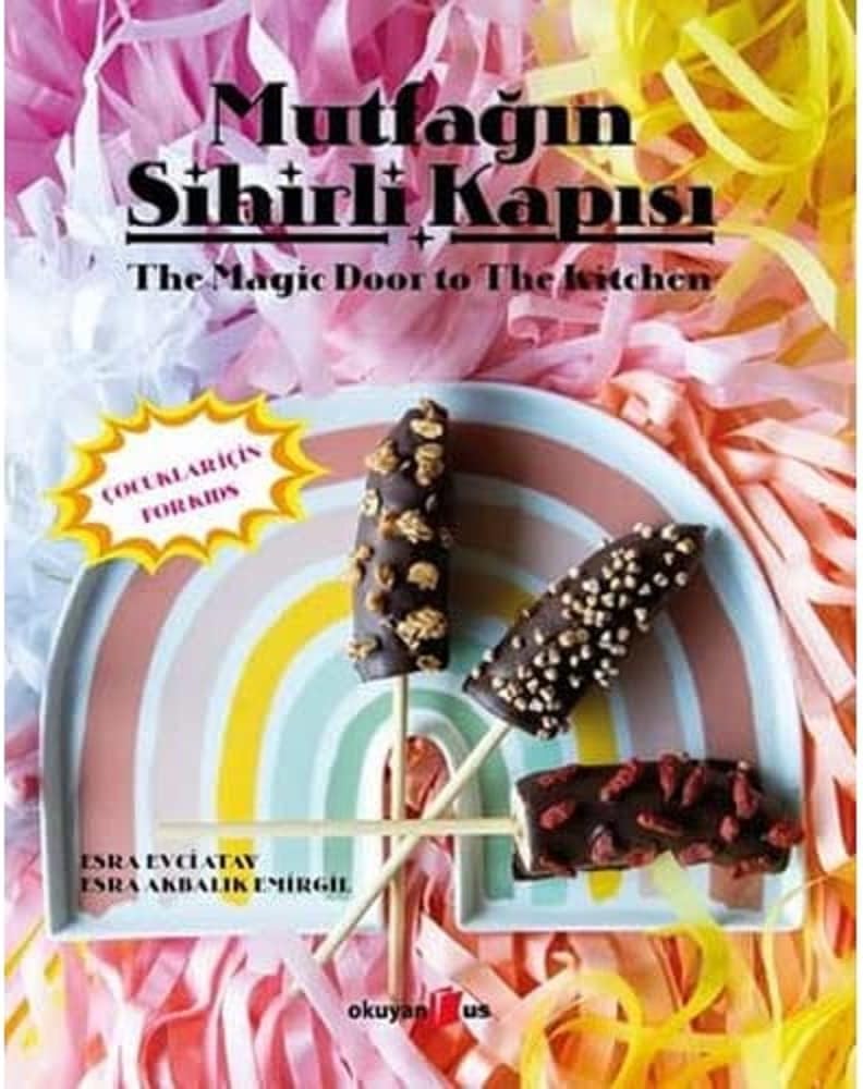 Mutfağın Sihirli Kapısı: Çocuklar İçin Forkids