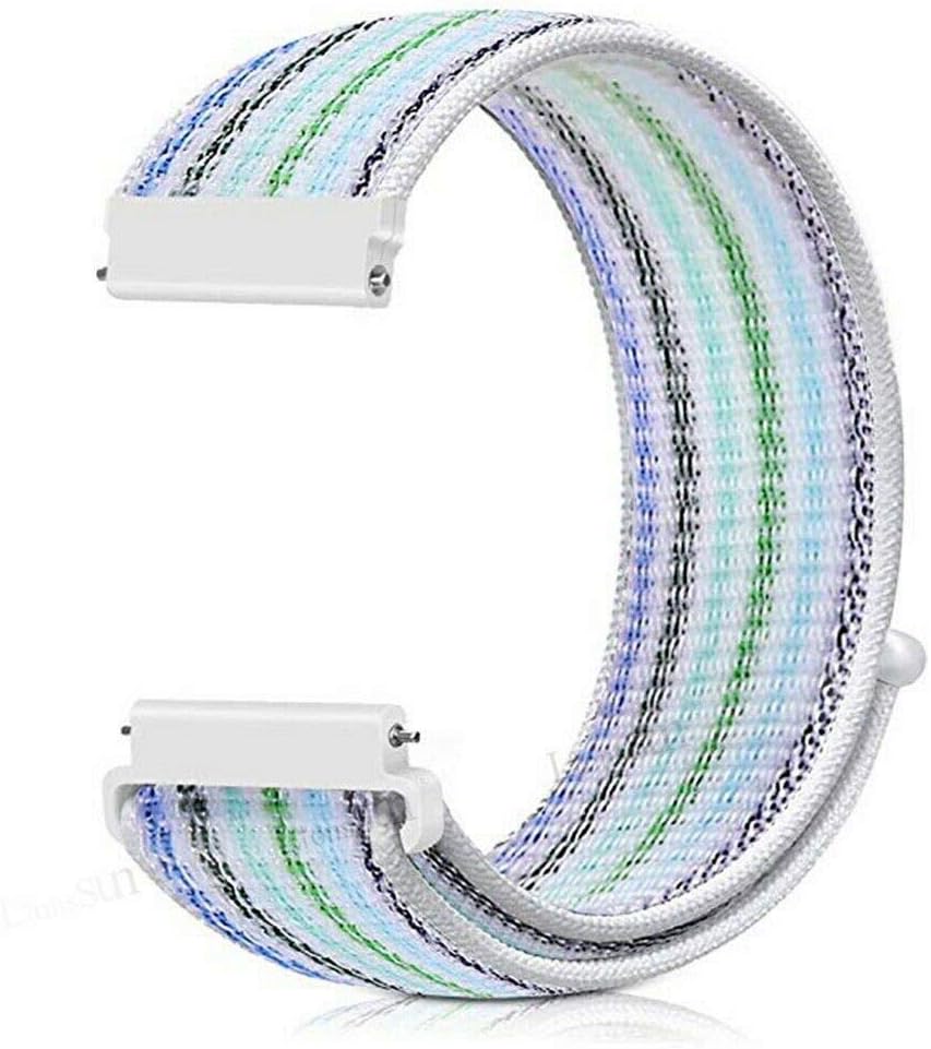 Gear 2 Dokuma Kordon Çizgili Mavi