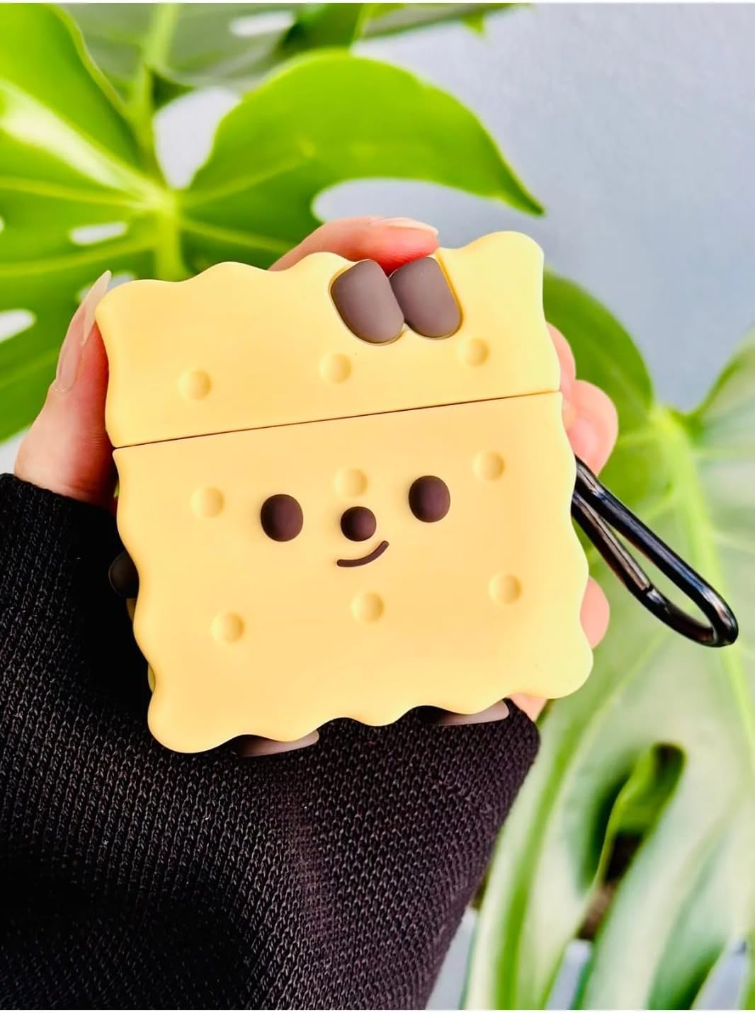 3. Nesil ile Uyumlu Oyuncaklı Tasarım Kalın Silikon Koruyucu Kılıf - Krembisküvi