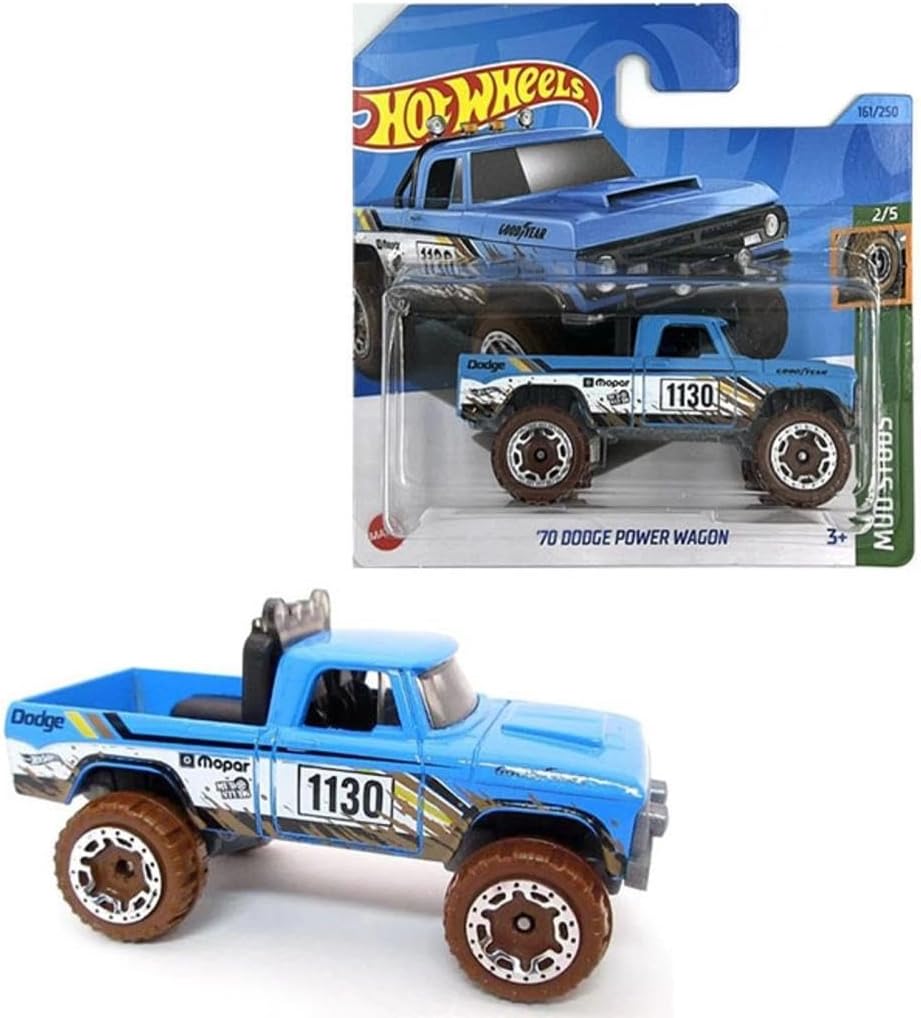 70 Dodge Power Wagon (2023 - HKH76)