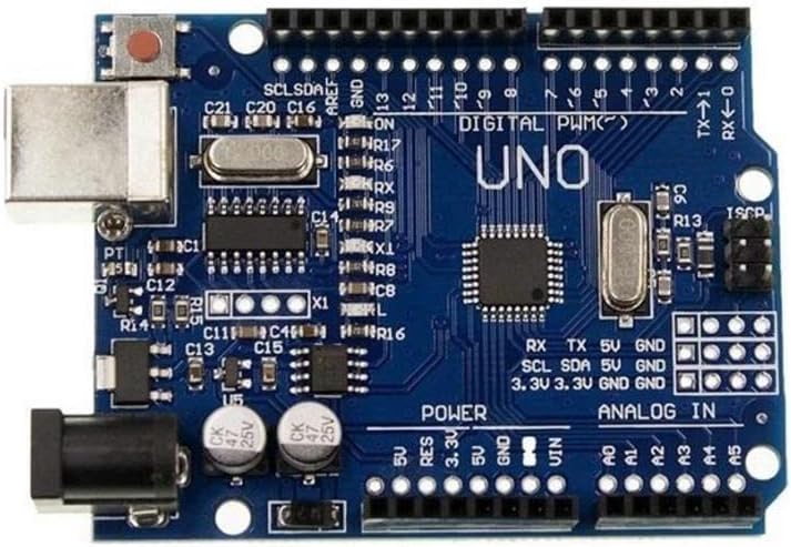 uyumlu Uno R3 SMD CH340 Chip