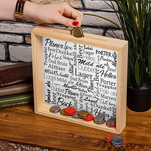 Sever Arkadaşa Dünya Biraları Tasarımlı Kutusu