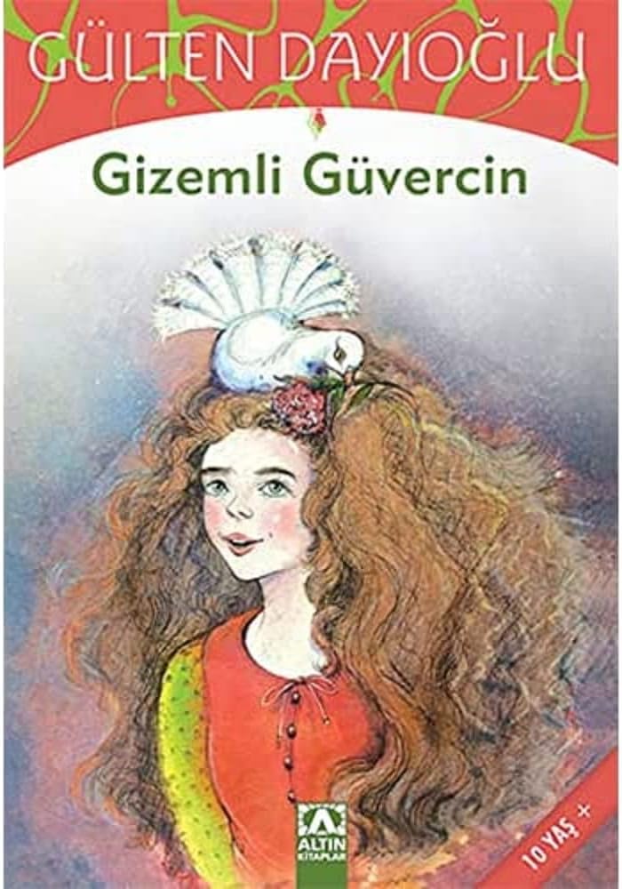 Gizemli Güvercin: 10 Yaş+