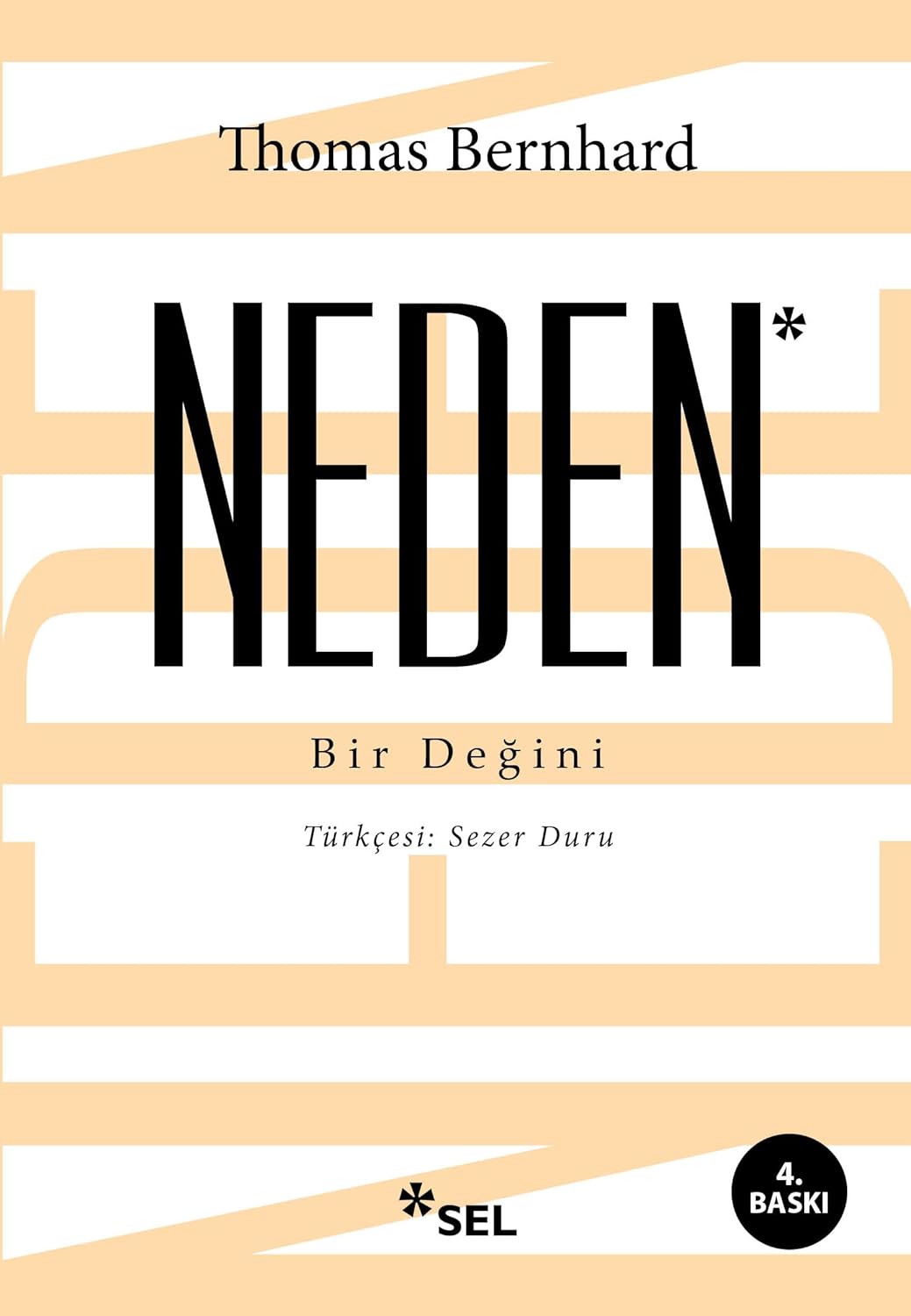 Neden: Bir Değini