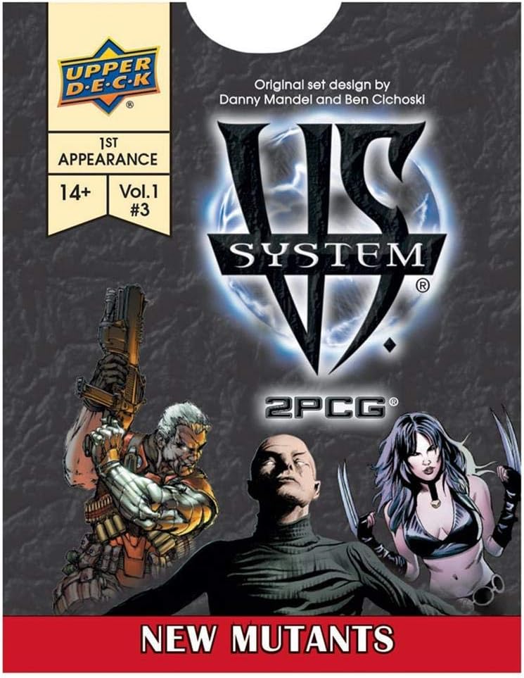 Generisch VS 2PCG: New Mutants