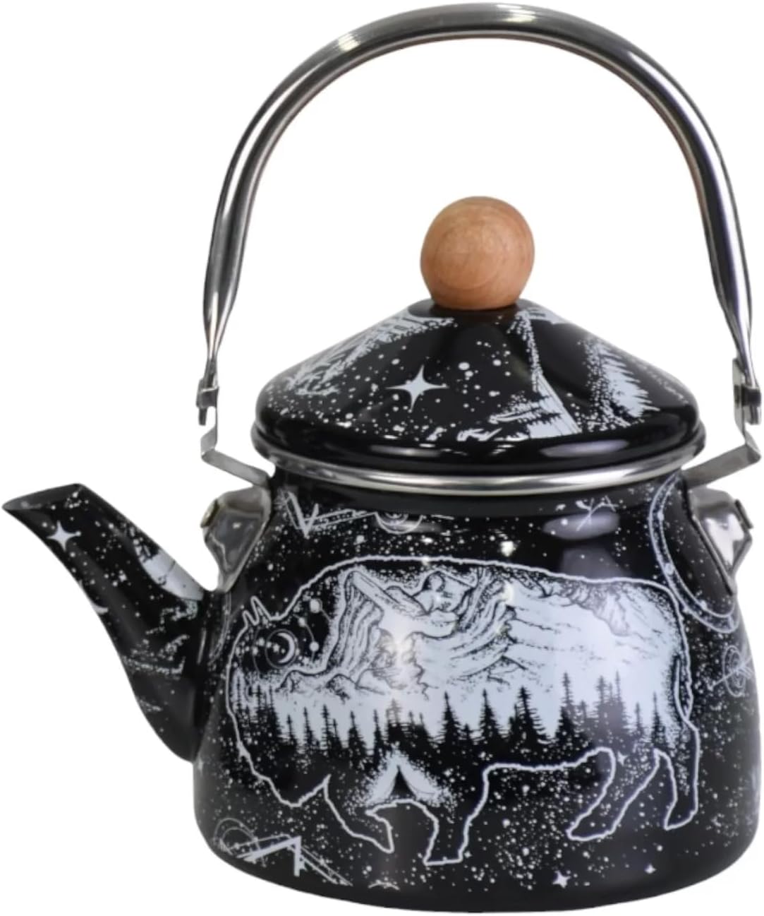 PR Buffalo Demlik Kettle Küçük 1.1 LT