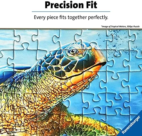 Dinlenme Puzzle, 1000 Parça