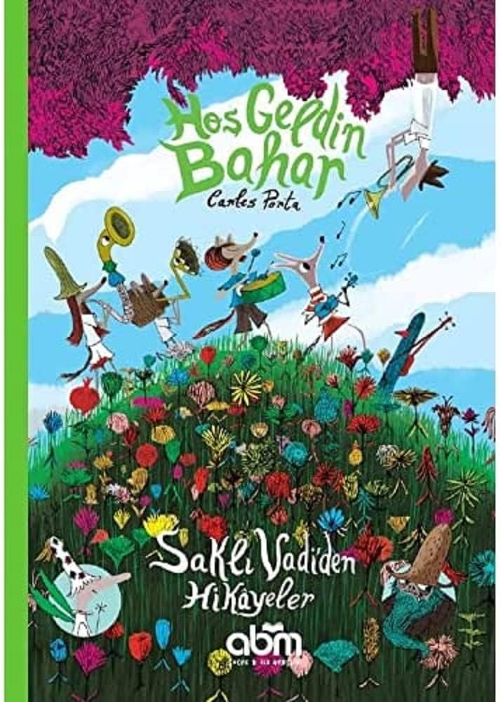 Hoş Geldin: Saklı Vadi'den Hikayeler