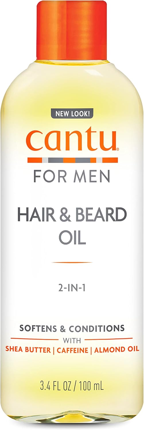 Cantu Beard Oil Sakal Yağı 100ml 1 Paket (1 x 0.200 g)