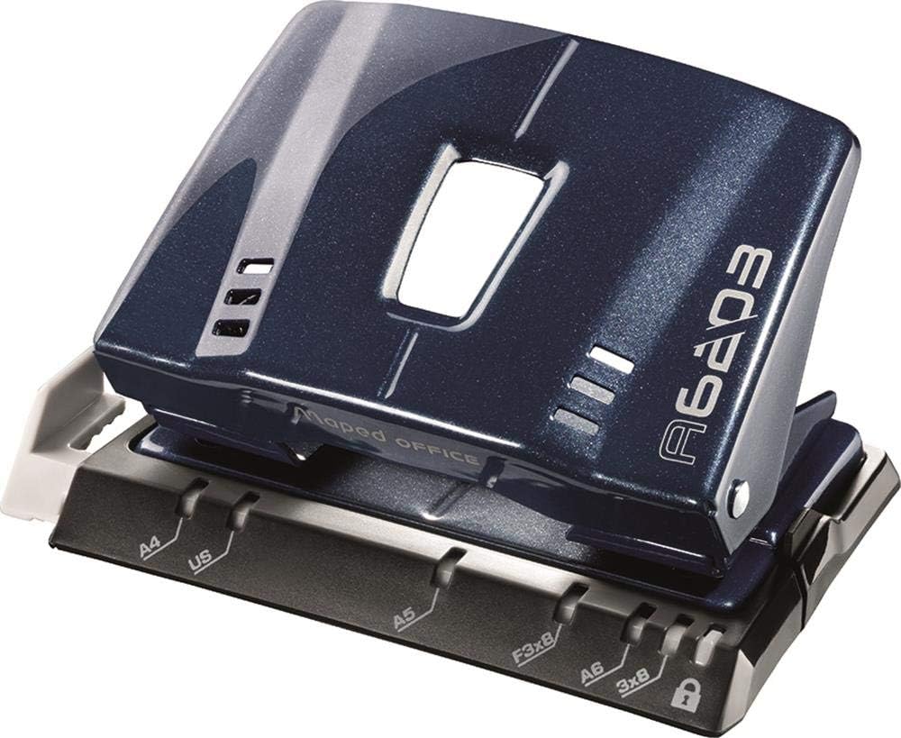 Ofis Ve Kırtasiye 620312 Delgeç, Mavi, 20|25