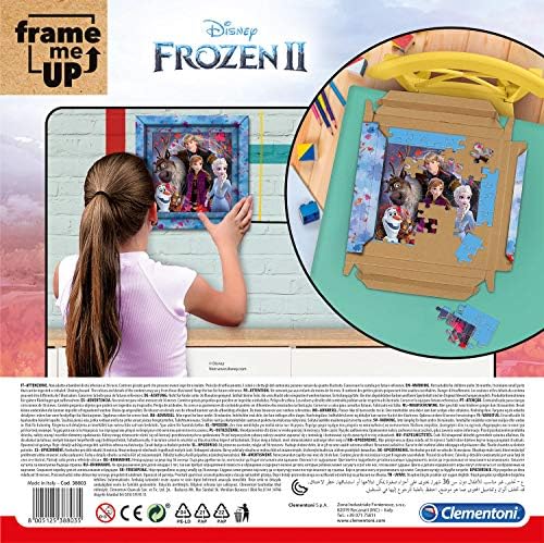 - 60 Parça Frame Me Up Puzzle - 2