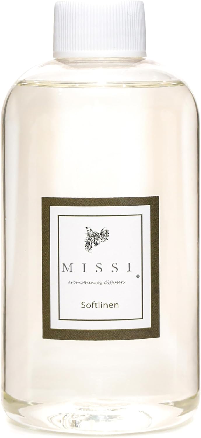 250 ml Soft Linen Yedek Esans