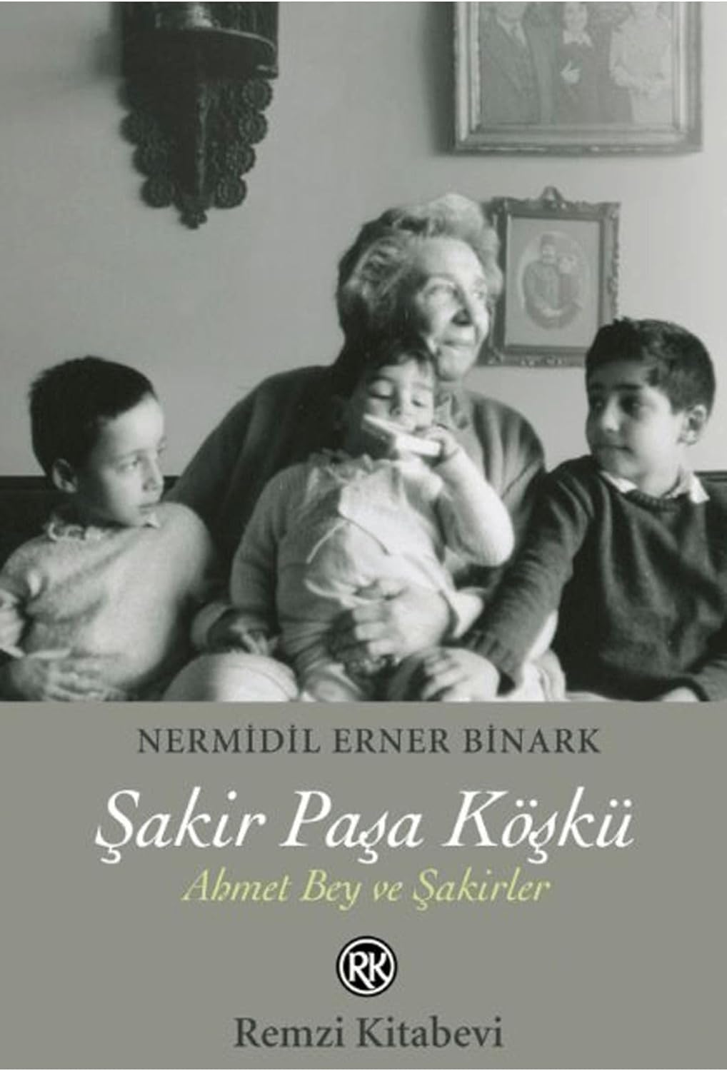 Şakir Paşa Köşkü-Ahmet Bey ve Şakir