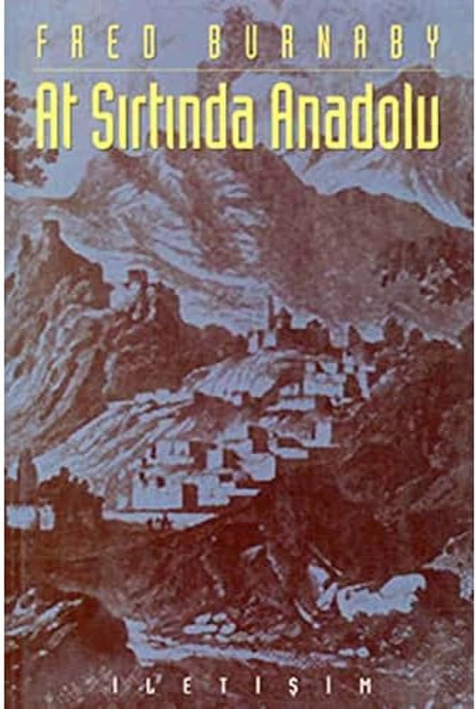 At Sırtında Anadolu