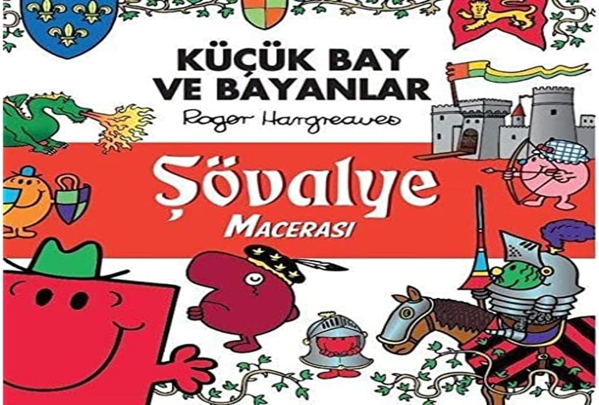 Şövalye Macerası - Küçük Bay ve Bayanlar
