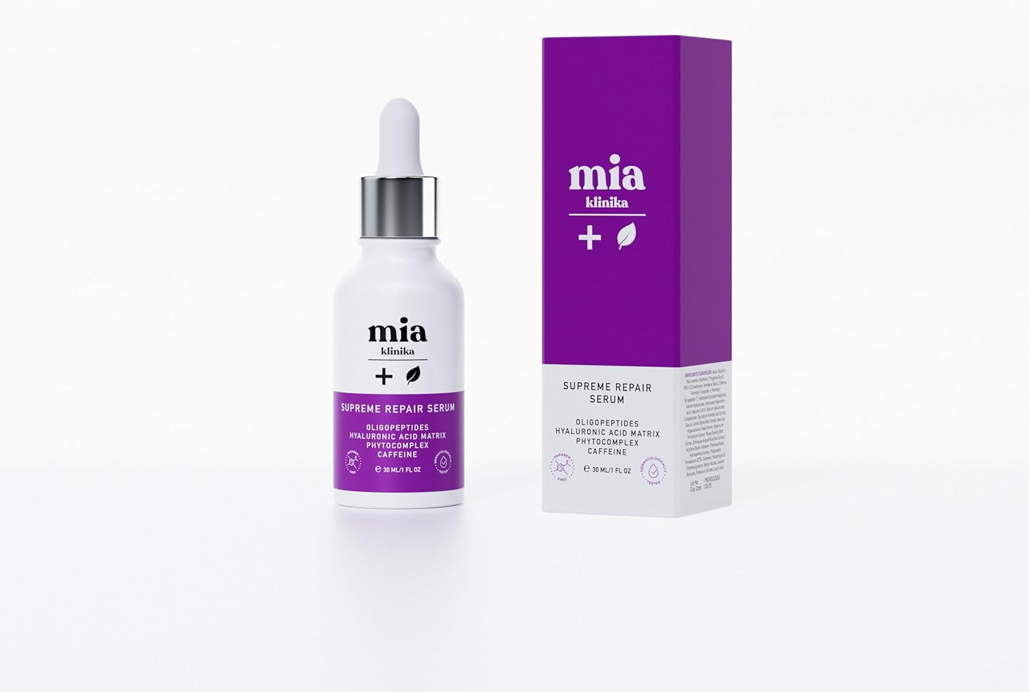 Yaşlanma Karıtı Bariyer Onarıcı Serum