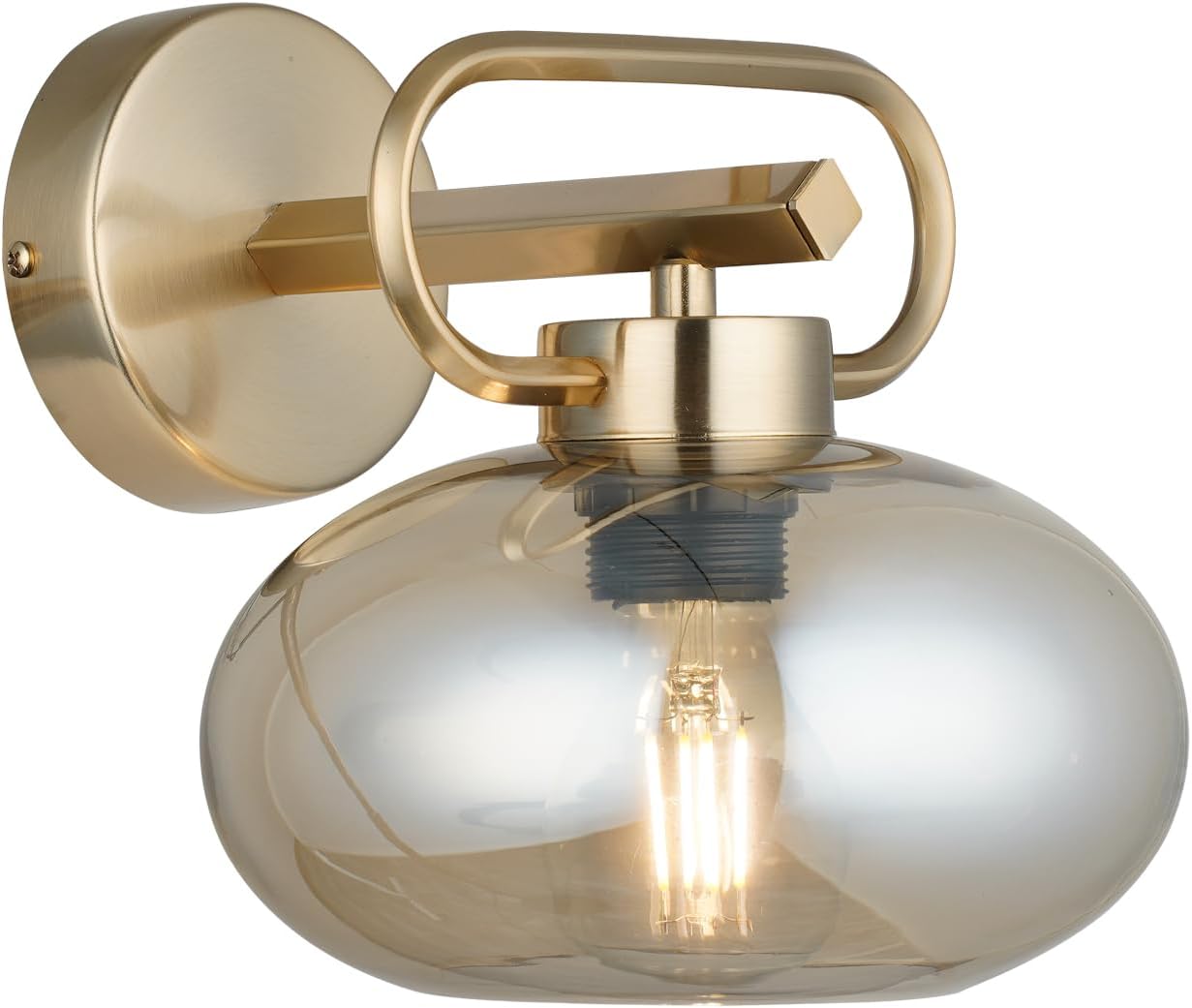 Alamo Antık Lak Aplık 1xe27