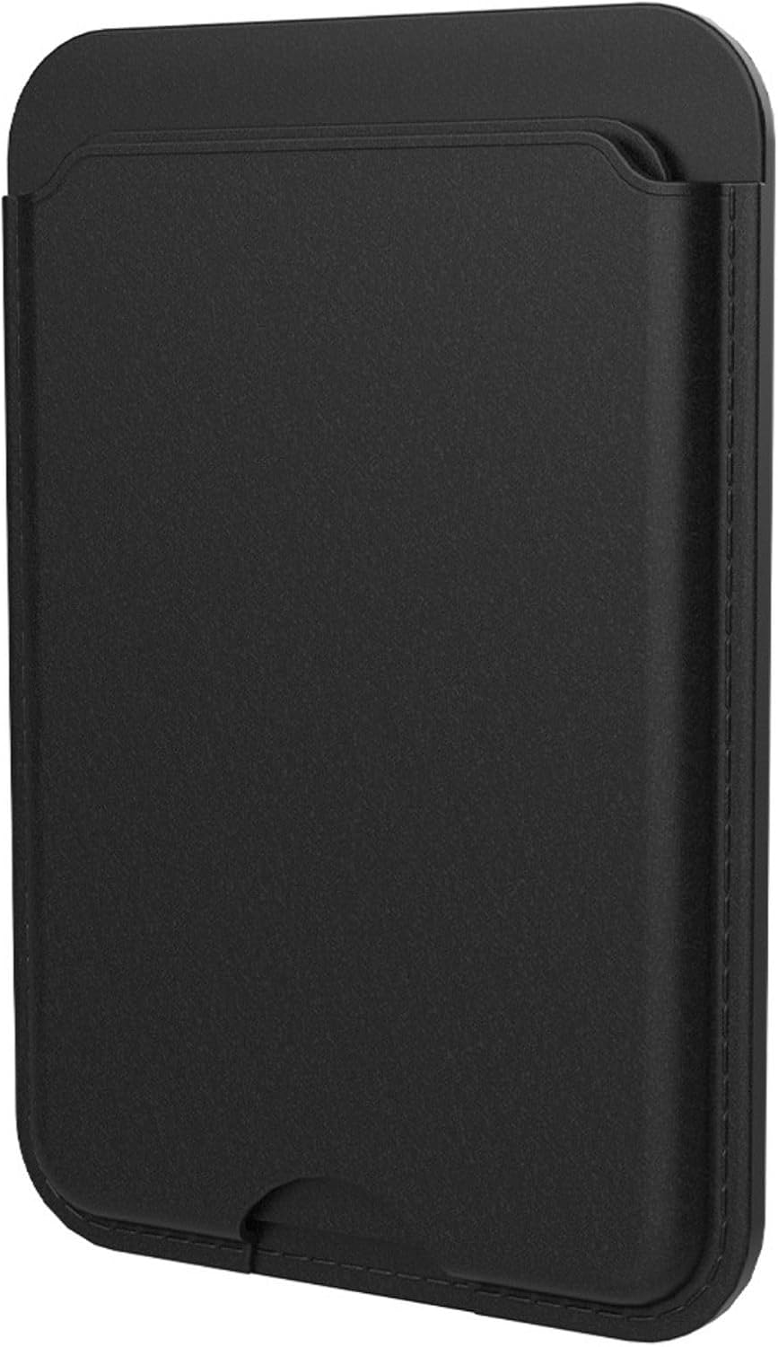 Smart Takip Edilebilir Manyetik Akıllı Deri Kartlık Ekstra Güçlü Mıktanıs ile Tam Kenetlenme ve Sağlam Tutuş MagSafe Uyumlu X6607