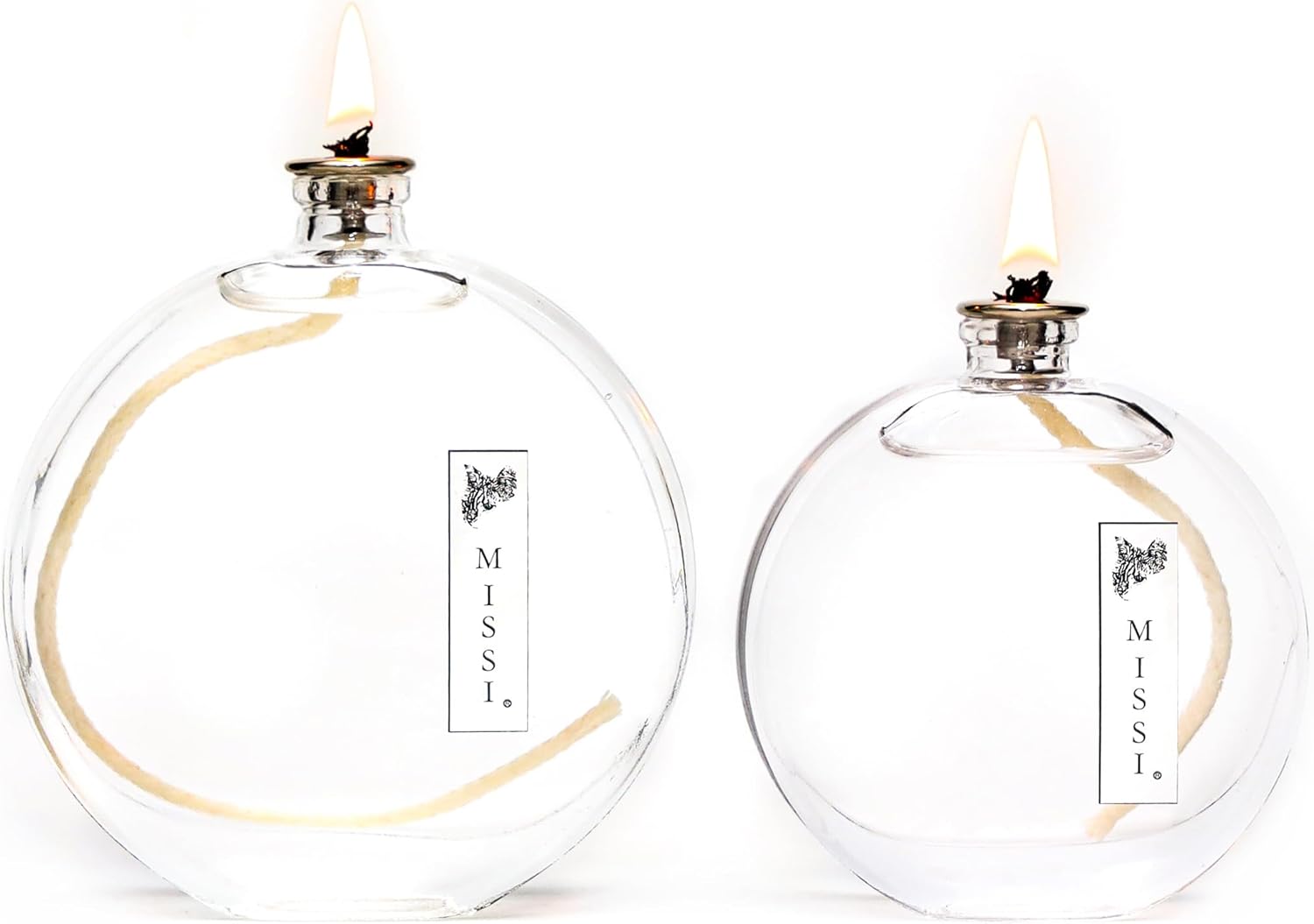 2 Boy Yasemin Sandal Kokulu Kandil Seti