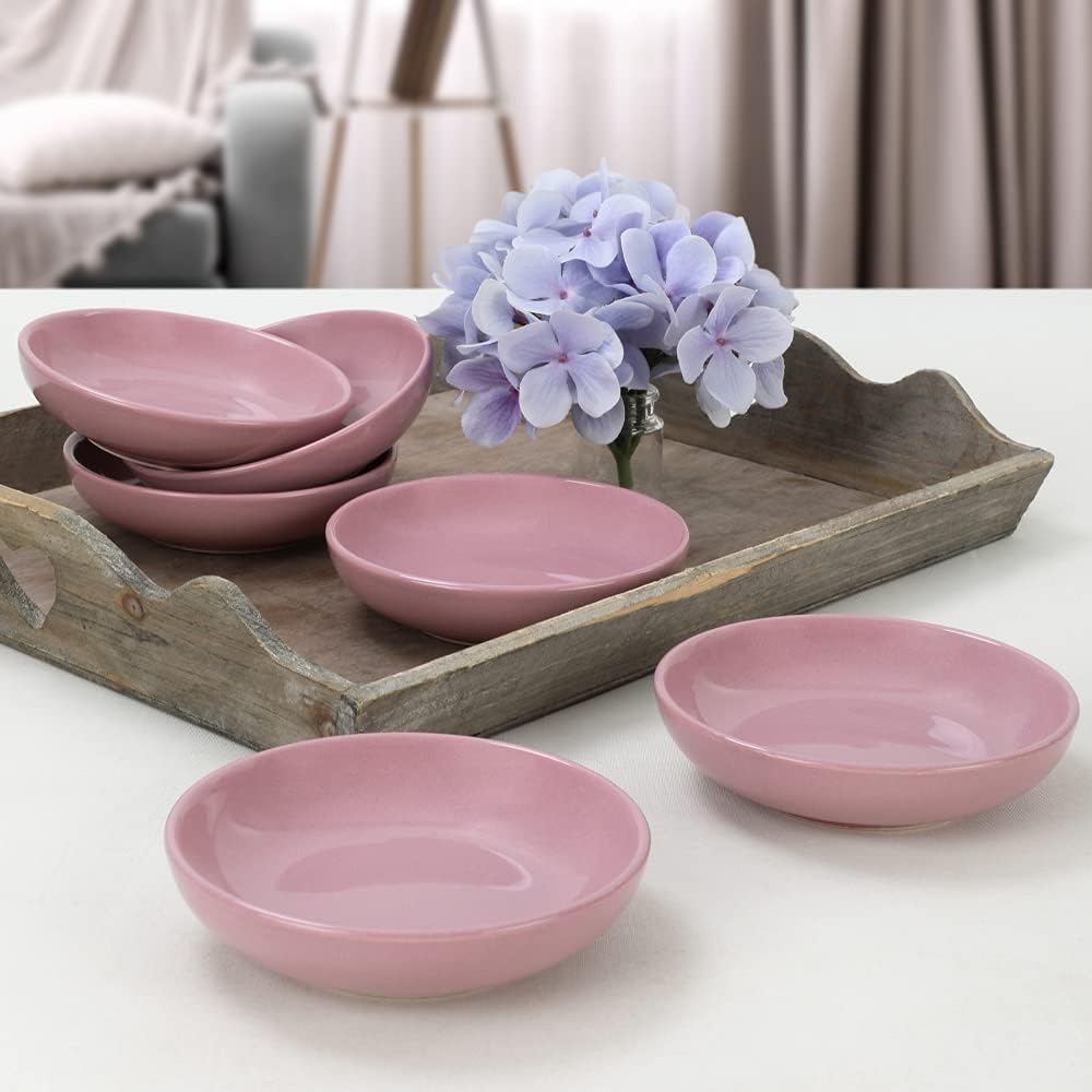 Halka Çerezlik/Sosluk 13 Cm 6 Adet