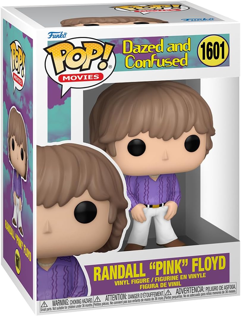 POP Movies: Dazed and Confused - Randall ''Pink'' Floyd Figür