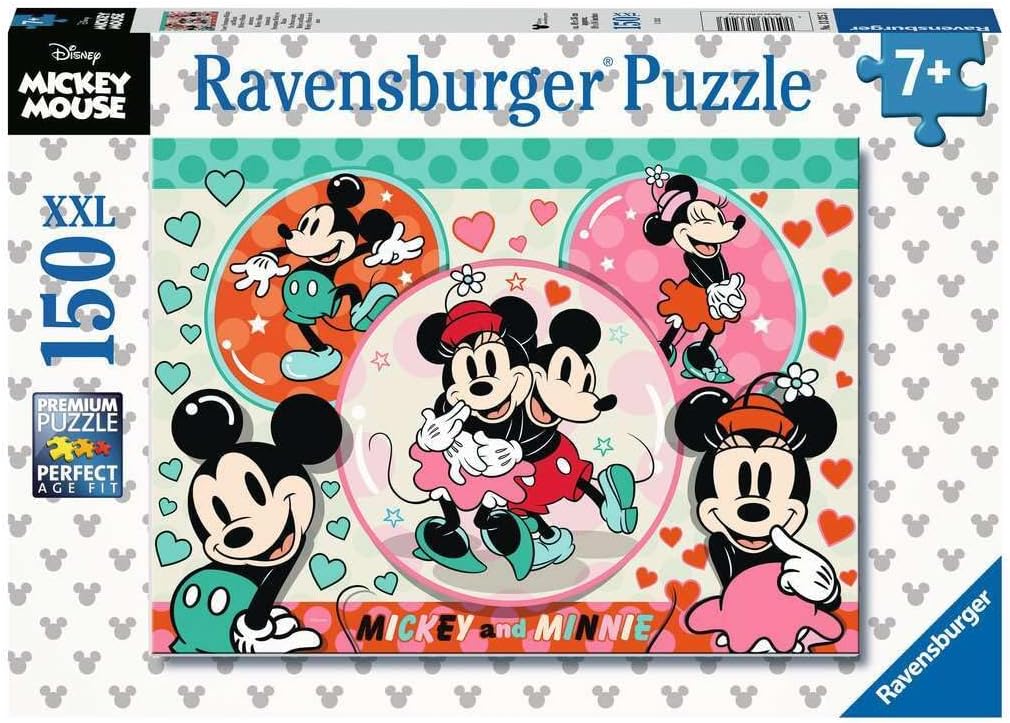 133253 150 Parçalı Puzzle