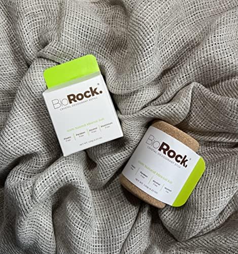 Yedek Crystal Doğal Deodorant Stick 120 GR