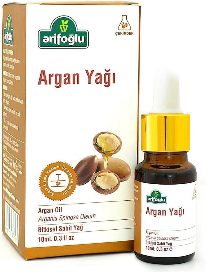 Argan Yağı (10 ml)