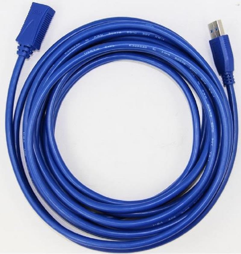 Al-4627 USB 3.0 Harddisk HDD Uzatma Kablosu 3 Metre