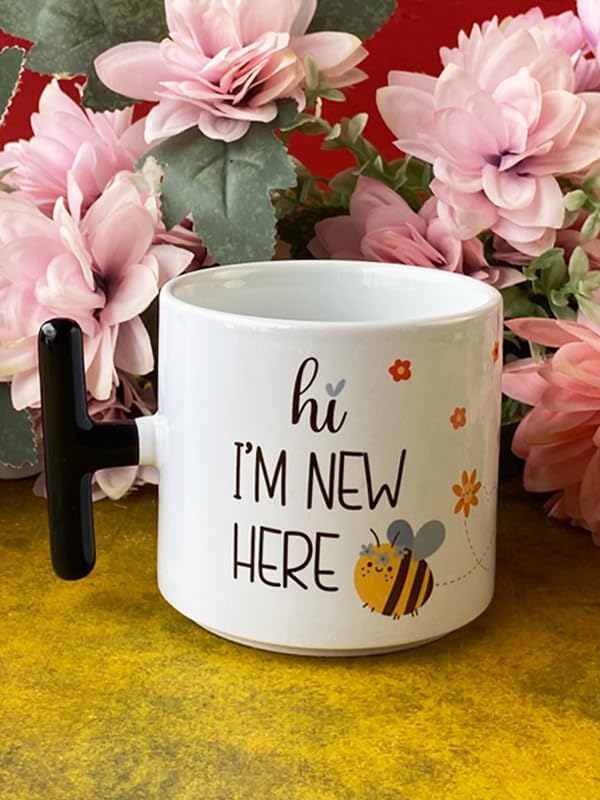 Yeni İşe Başlama Kupası, Yeni İş Hediyesi, Çalışkan Arılara