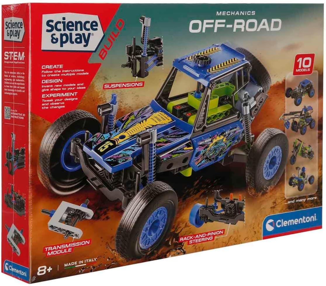 Mekanik Laboratuvarı Arazi Aracı