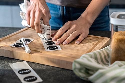 Fresh Save Etiket ve Tebeşirli Kalem Seti