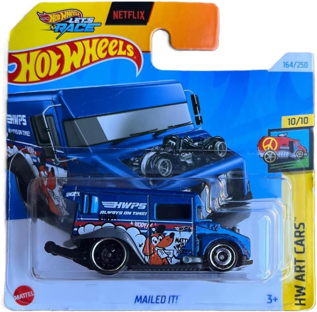 Tekli Arabalar Mai̇led It! HRY82