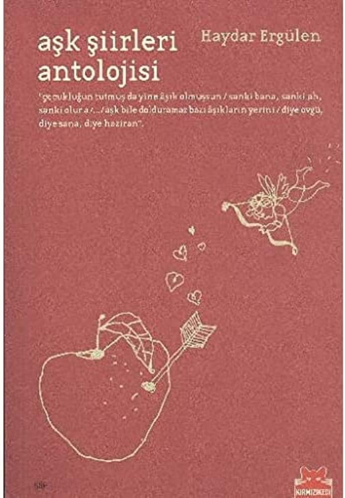 Aşk Şiirleri Antolojisi