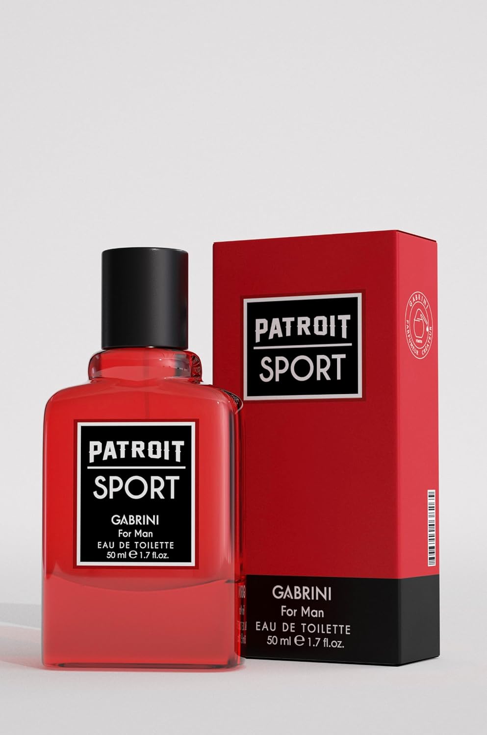 Patroıt Spor Edc 50 Ml