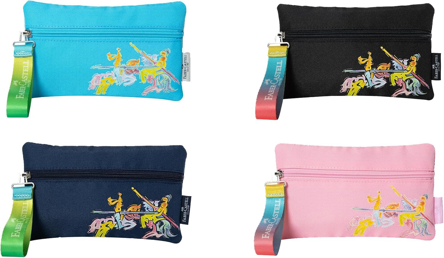 Knights Kalem Çantası Tek Gözlü