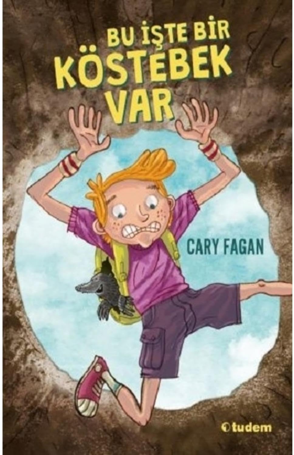 Bu İşte Bir Köstebek Var