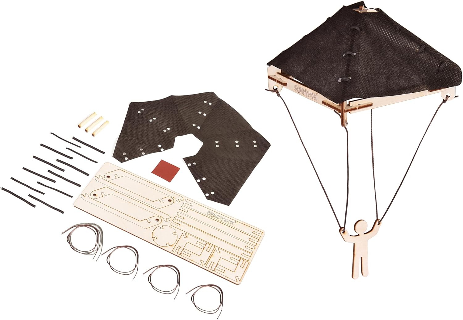 stemistbox Da Vinci Stem Seti