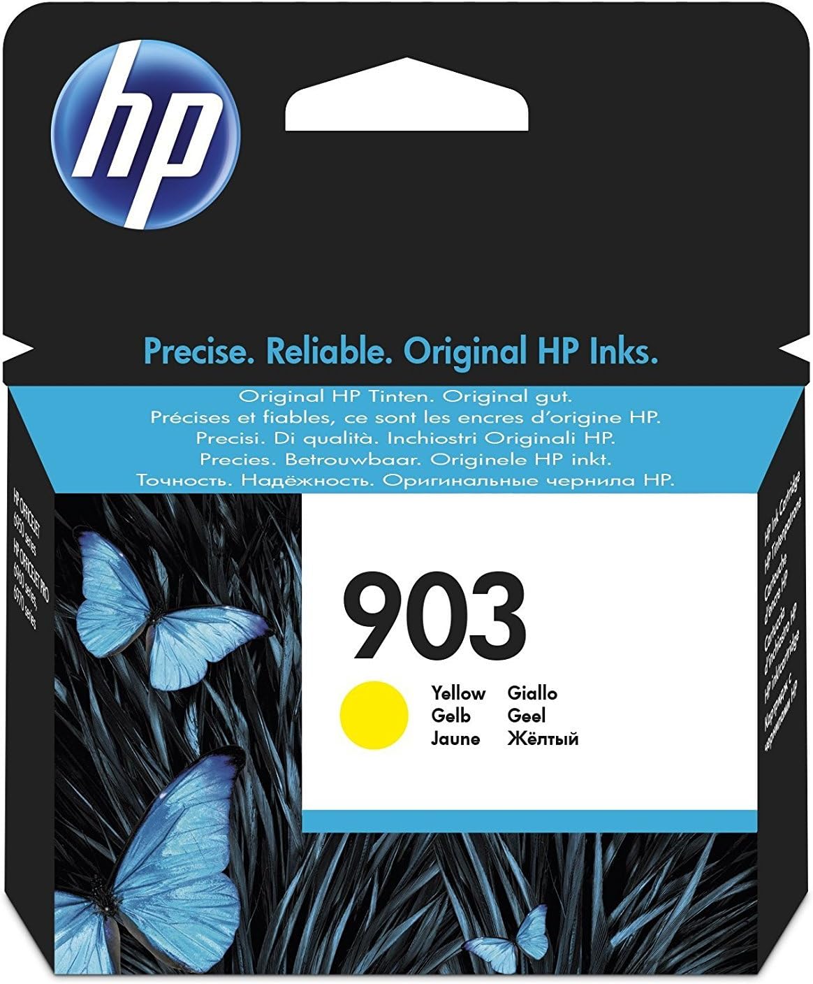 HP 903 Yellow Mürekep Kartuşu (T6L95AE)