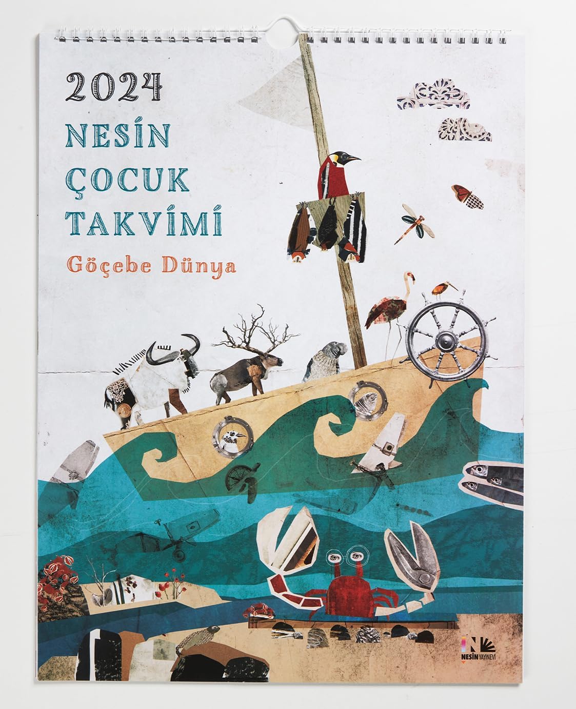 2024 Çocuk Takvimi