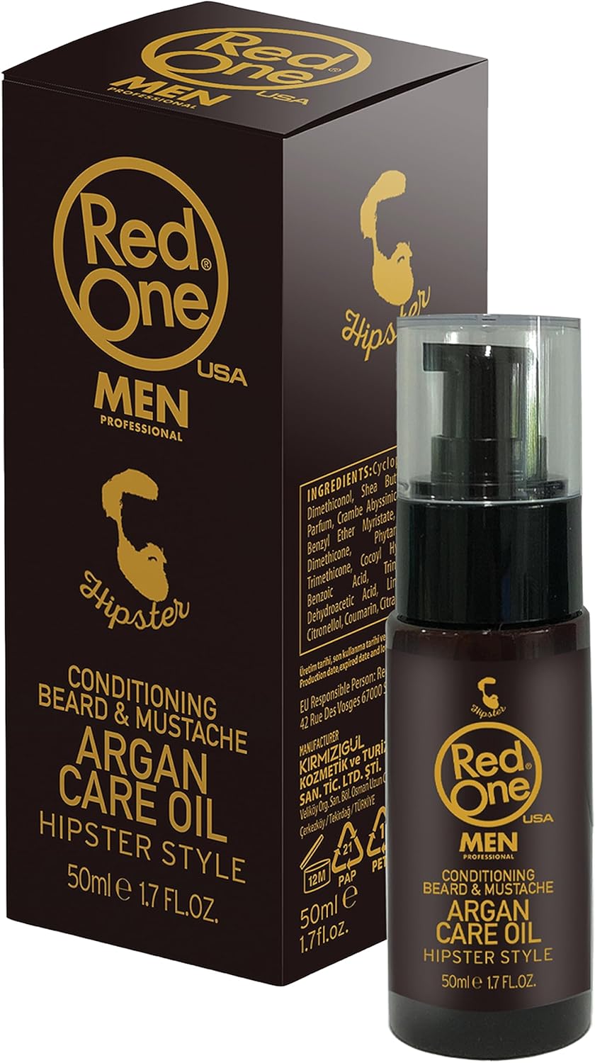 Sakal Yağı Argan 50 ML